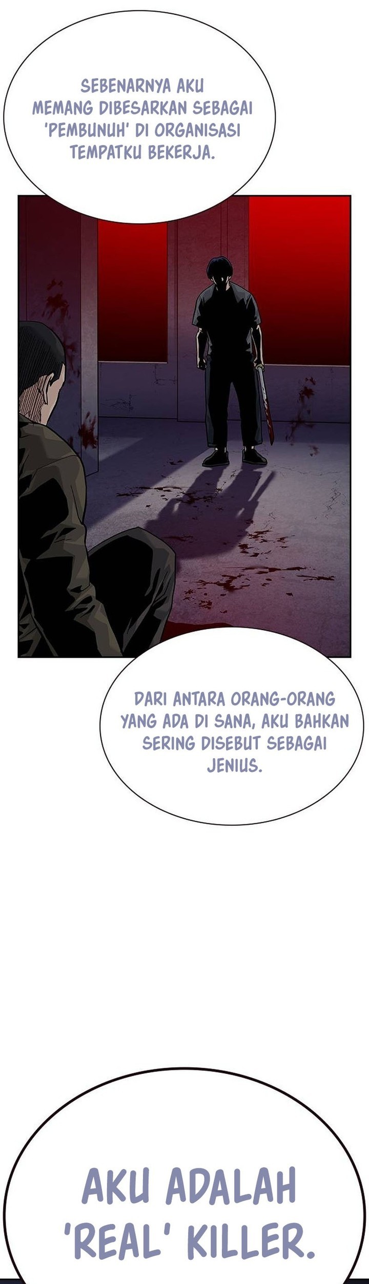 To Not Die Chapter 136 - halaman 9