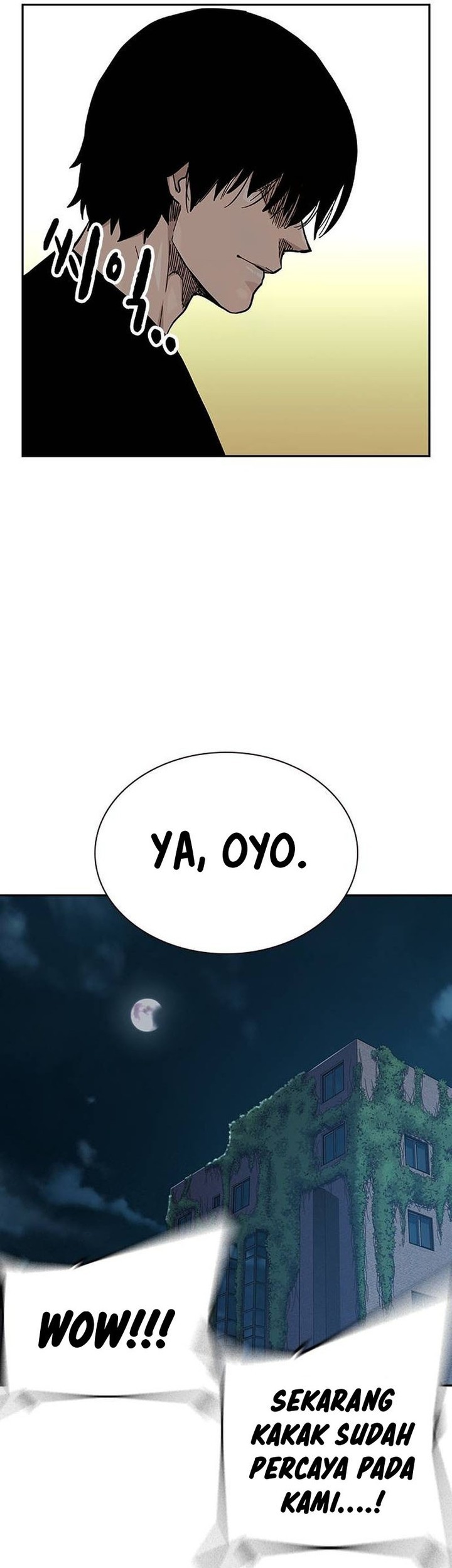 To Not Die Chapter 136 - halaman 93