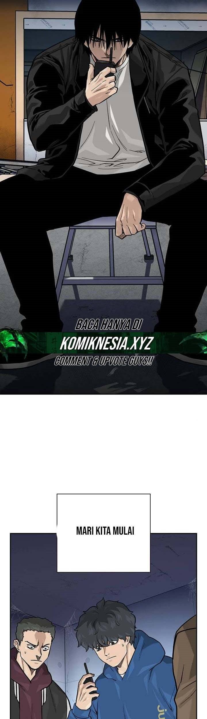 To Not Die Chapter 137 - halaman 101