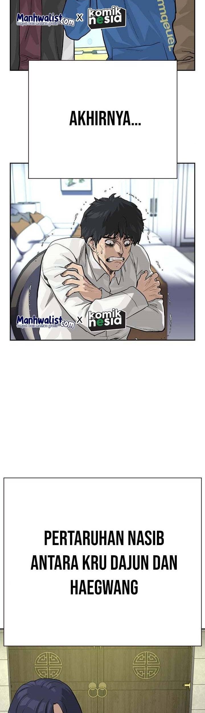 To Not Die Chapter 137 - halaman 102