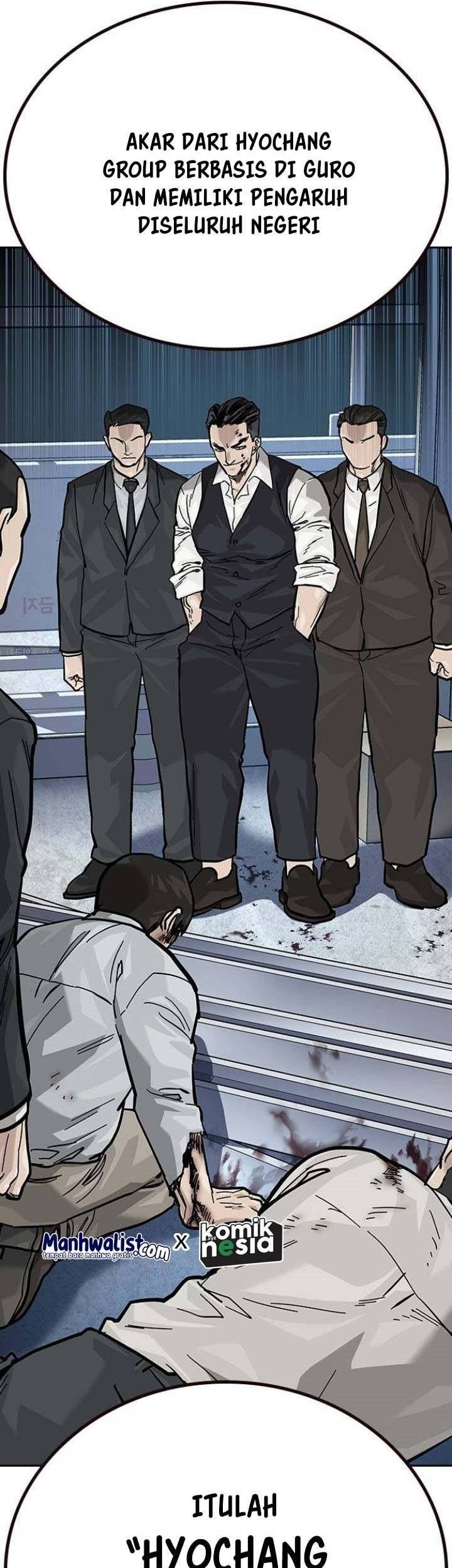 To Not Die Chapter 137 - halaman 11