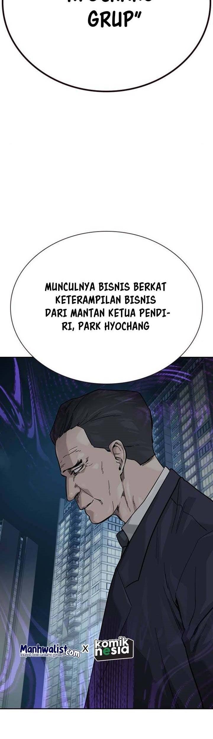 To Not Die Chapter 137 - halaman 12