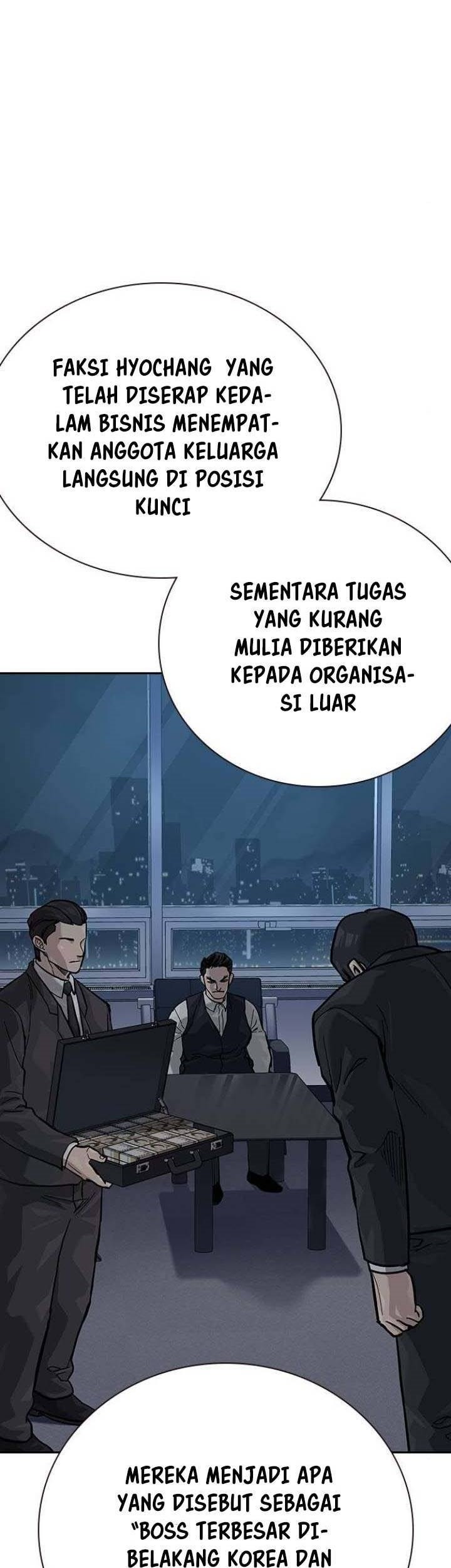 To Not Die Chapter 137 - halaman 13