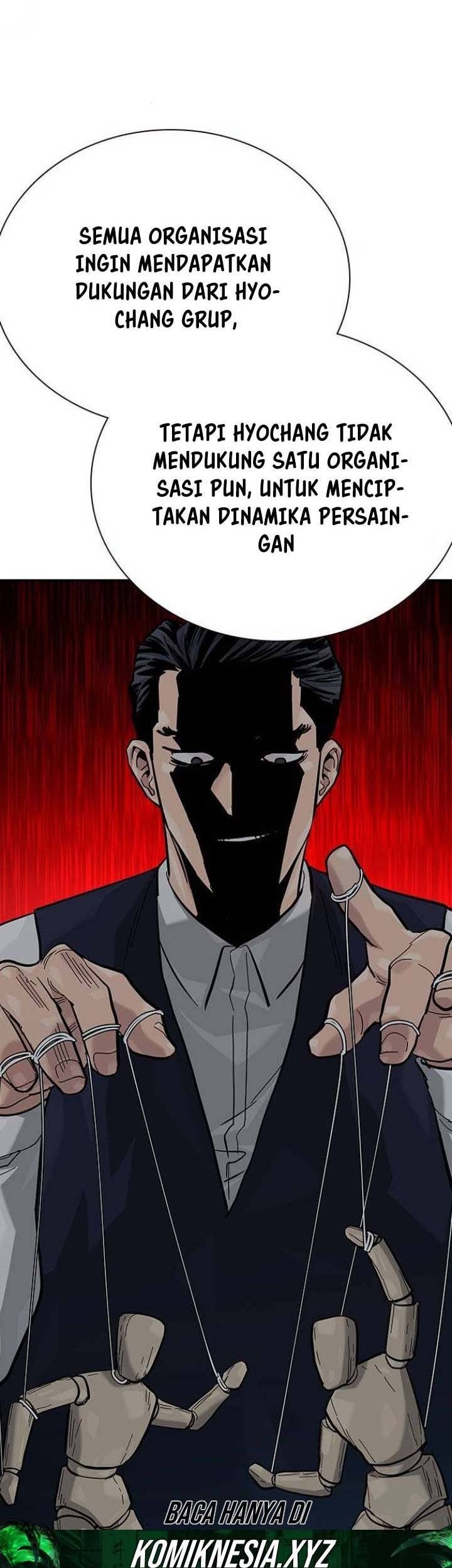 To Not Die Chapter 137 - halaman 15