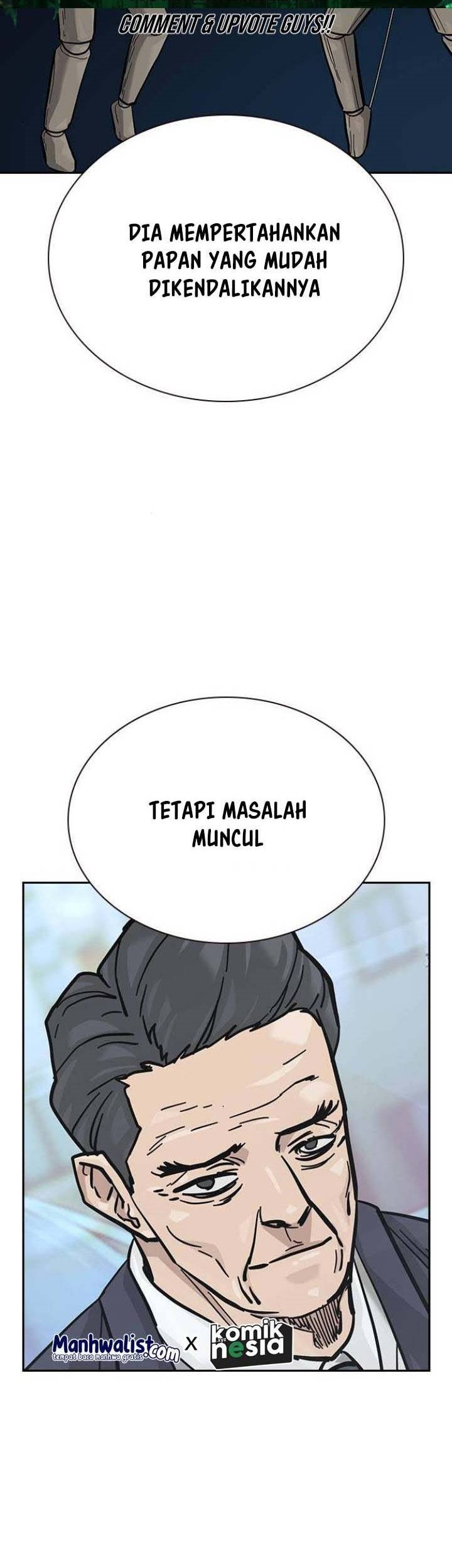 To Not Die Chapter 137 - halaman 16