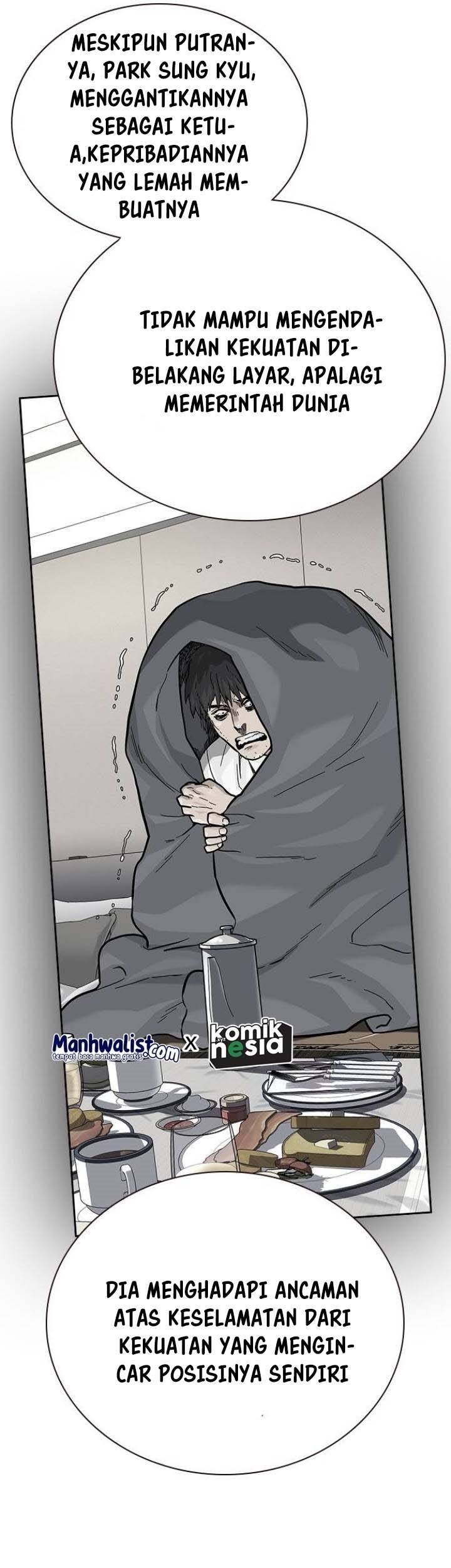 To Not Die Chapter 137 - halaman 19