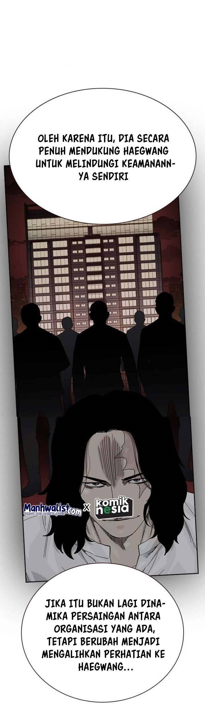 To Not Die Chapter 137 - halaman 20