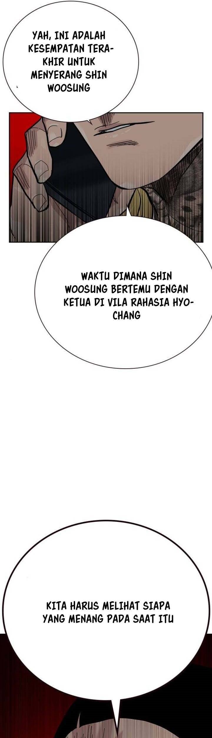 To Not Die Chapter 137 - halaman 22