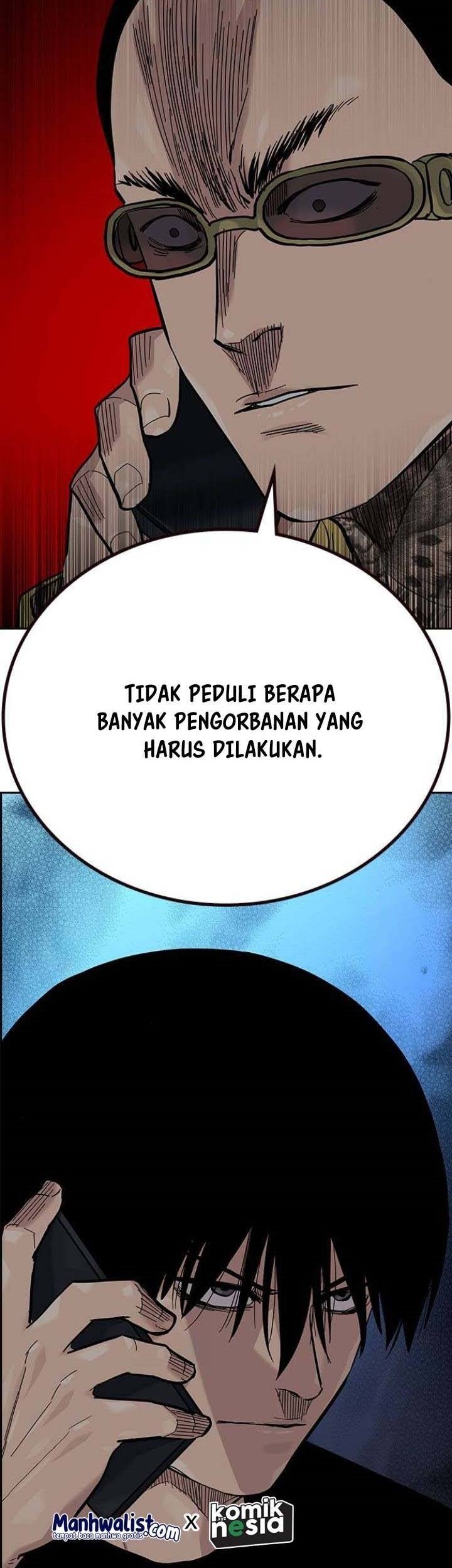 To Not Die Chapter 137 - halaman 23