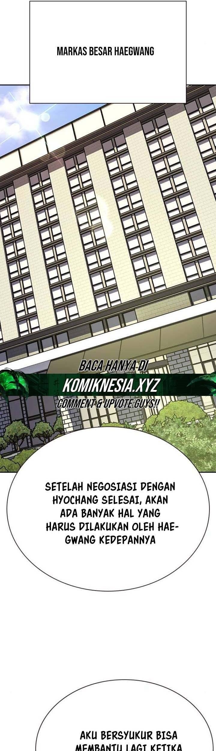 To Not Die Chapter 137 - halaman 25