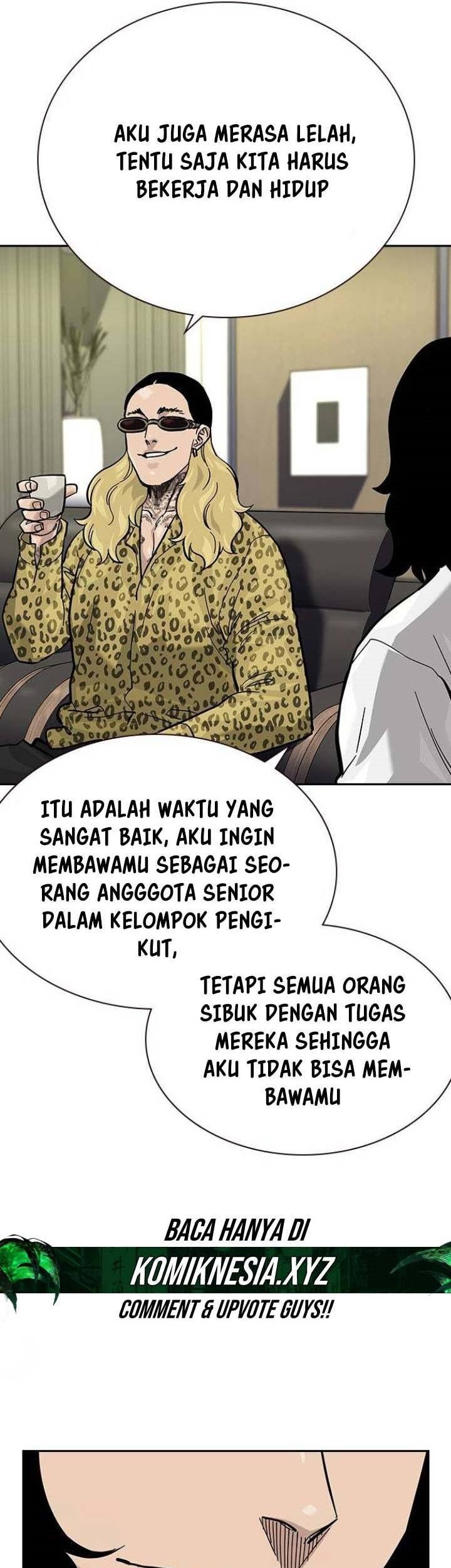 To Not Die Chapter 137 - halaman 28