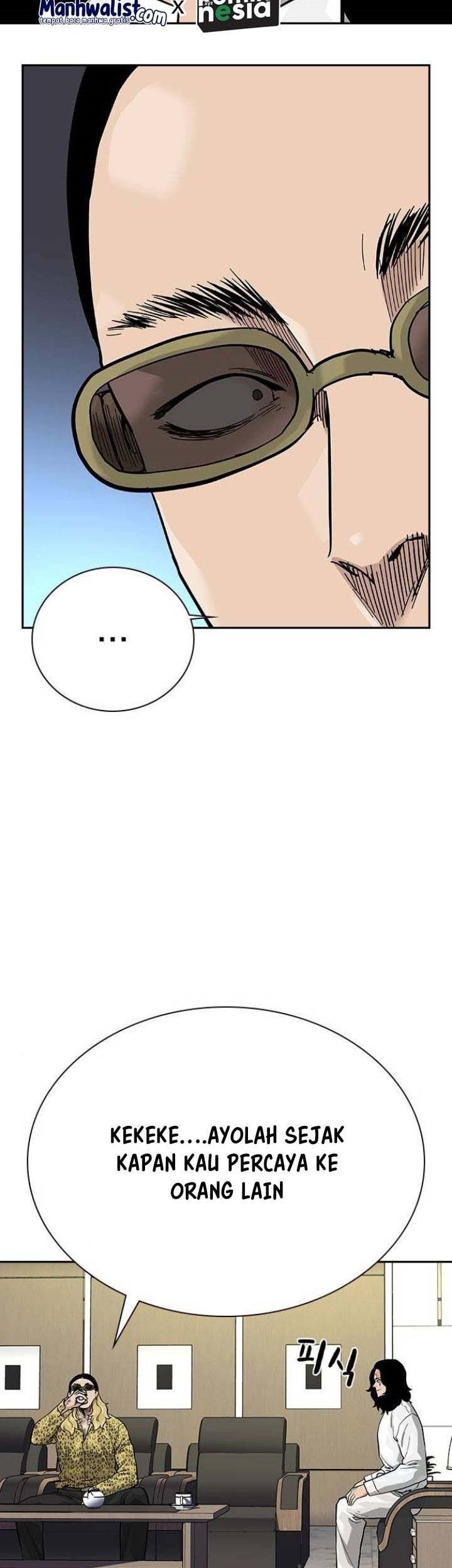To Not Die Chapter 137 - halaman 30