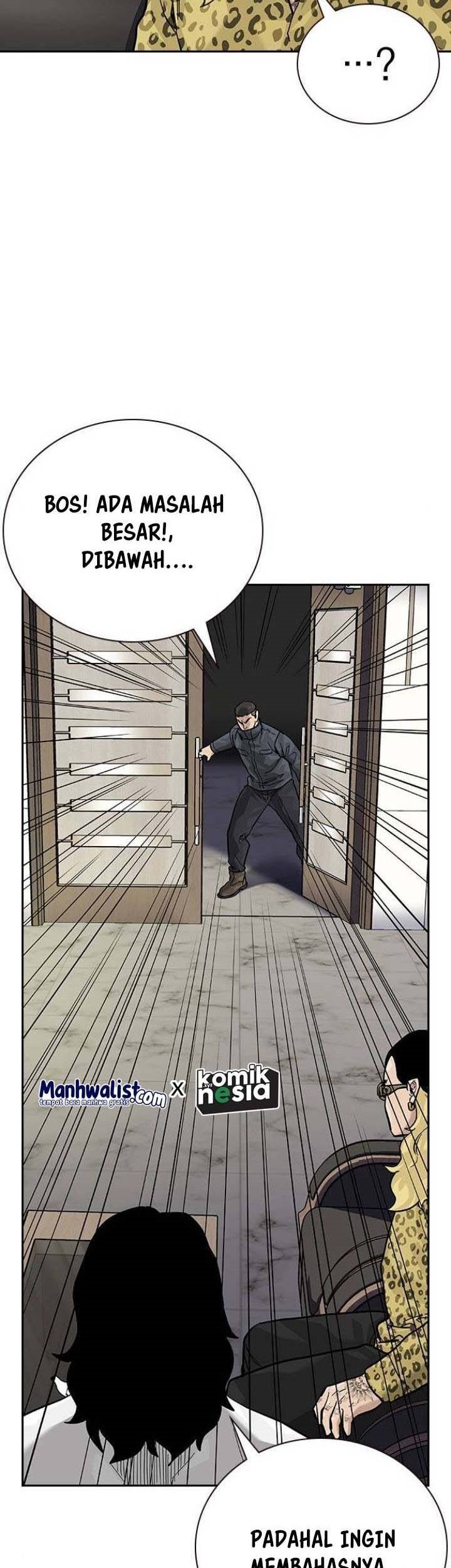 To Not Die Chapter 137 - halaman 33