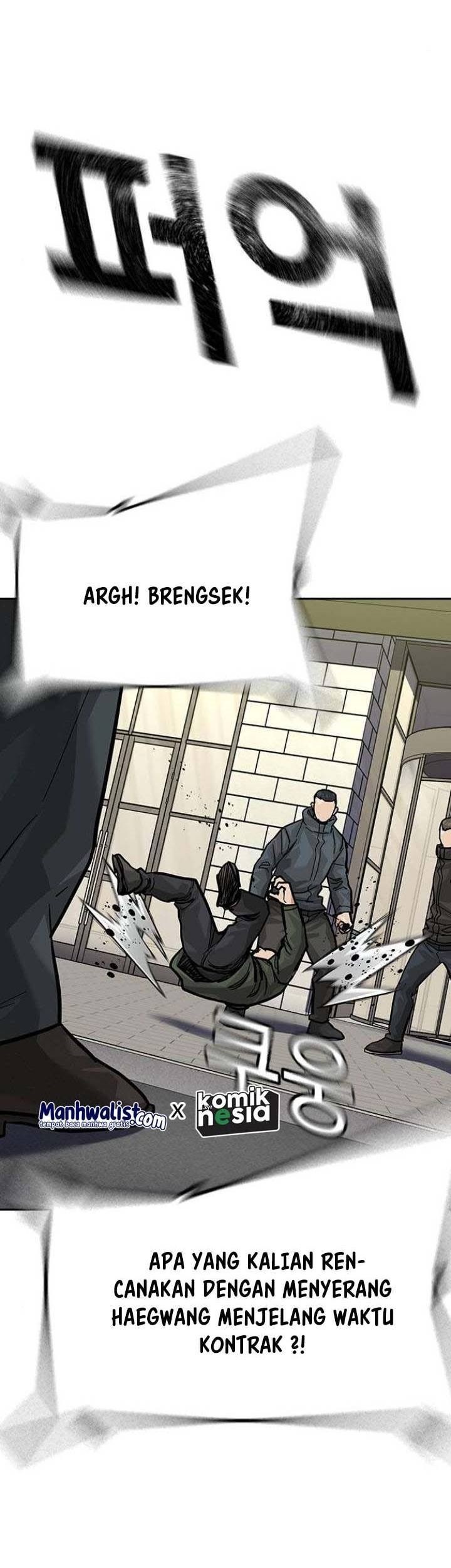 To Not Die Chapter 137 - halaman 36