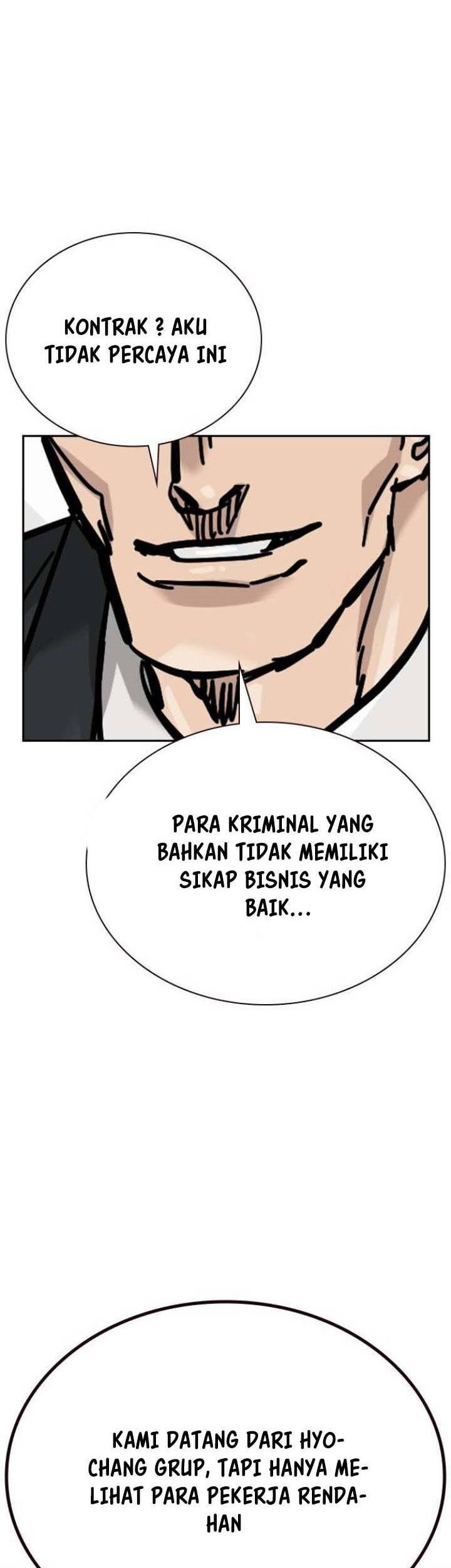 To Not Die Chapter 137 - halaman 37