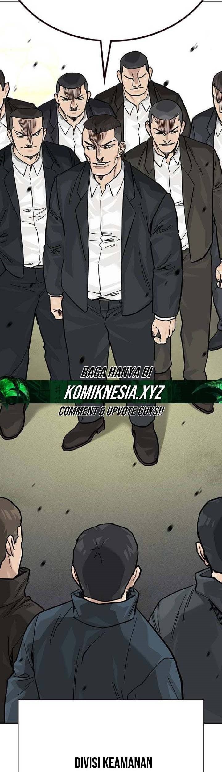 To Not Die Chapter 137 - halaman 38