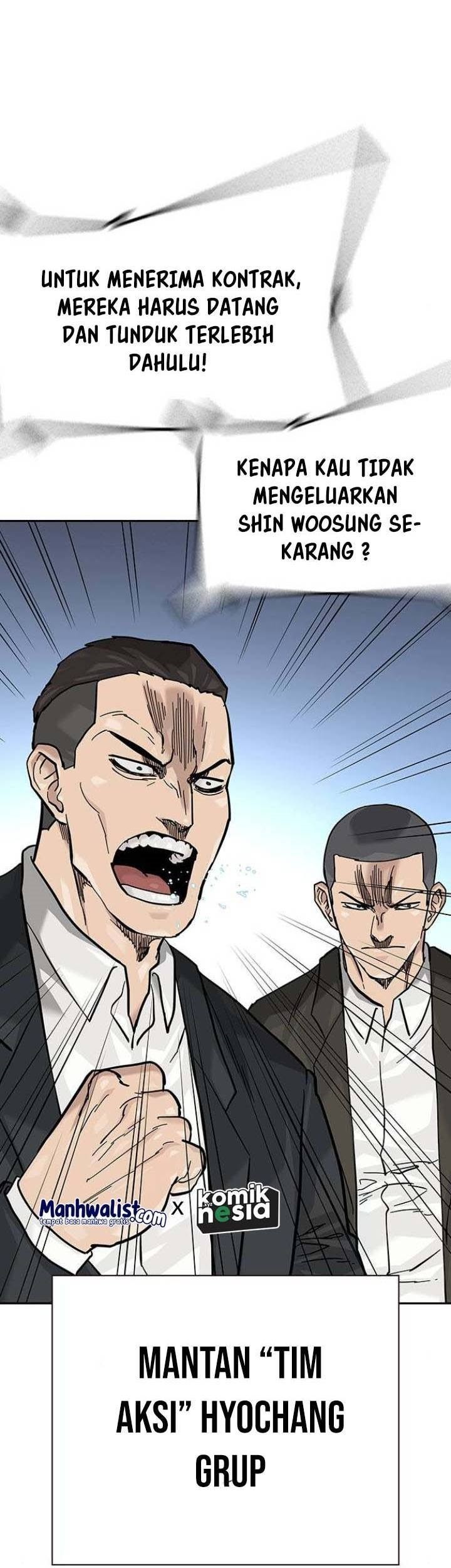 To Not Die Chapter 137 - halaman 40
