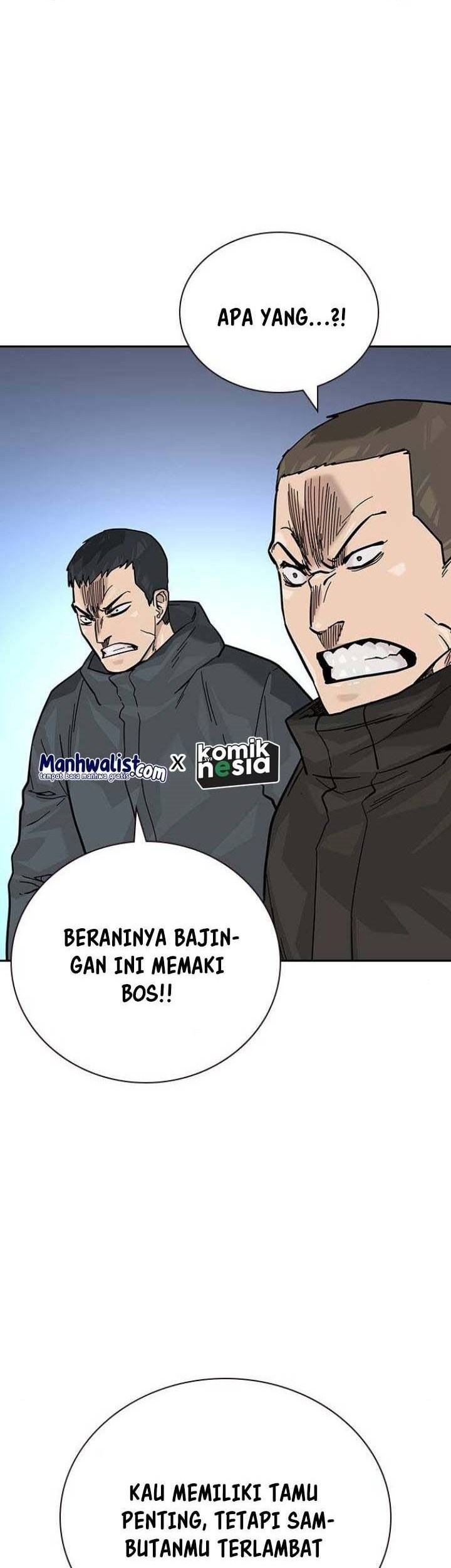 To Not Die Chapter 137 - halaman 41