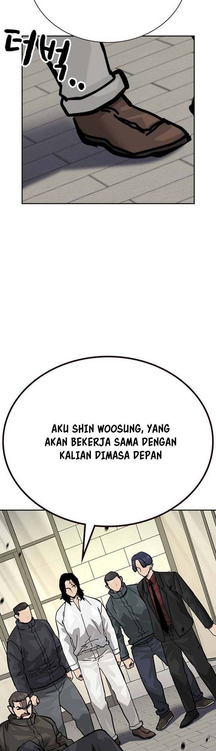 To Not Die Chapter 137 - halaman 42