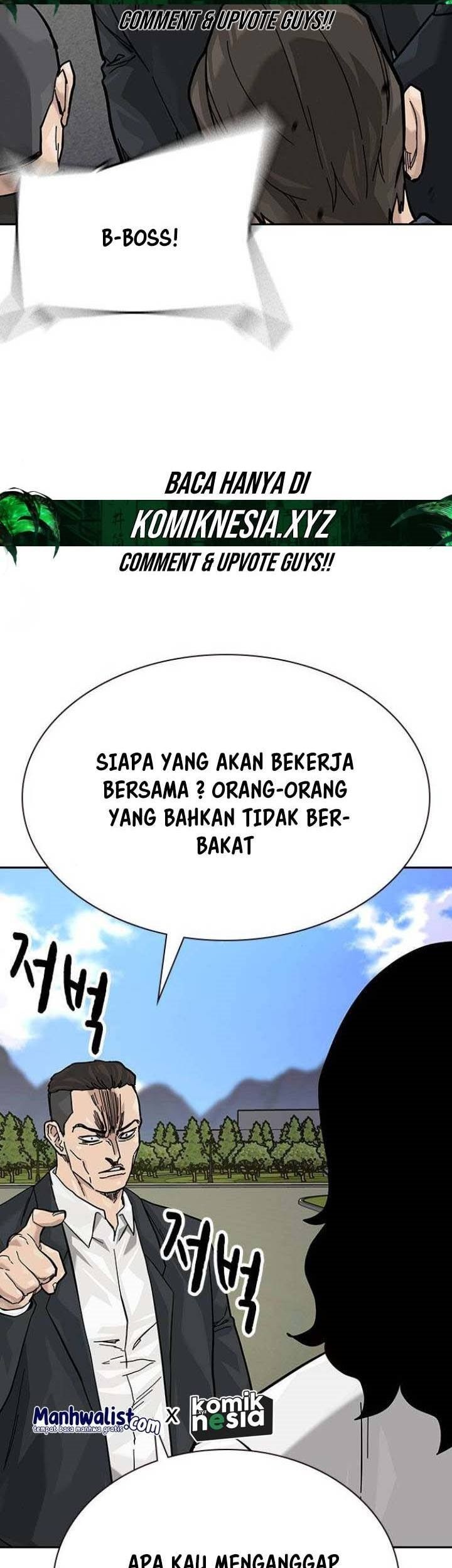 To Not Die Chapter 137 - halaman 44