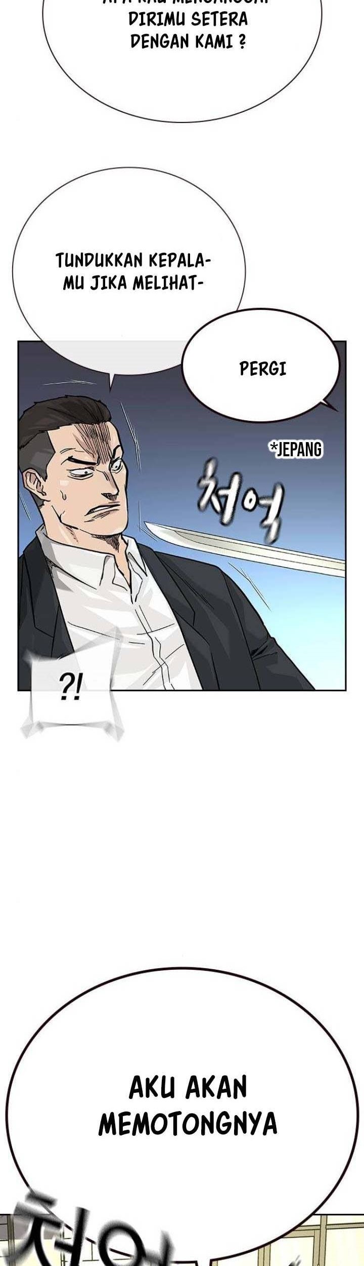 To Not Die Chapter 137 - halaman 45