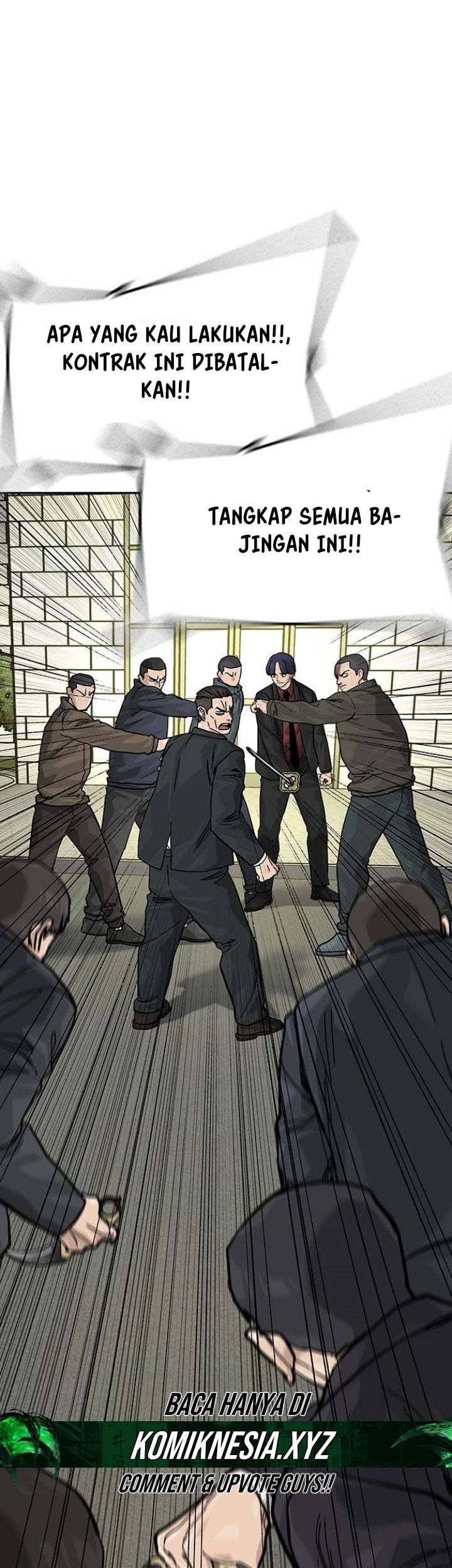 To Not Die Chapter 137 - halaman 48