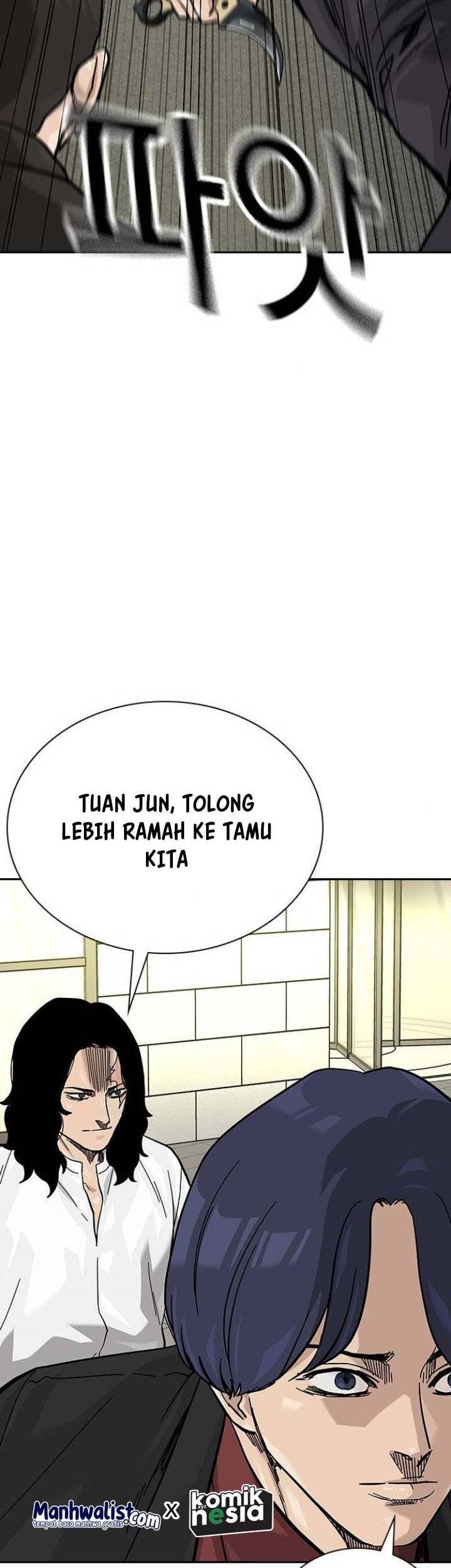 To Not Die Chapter 137 - halaman 49
