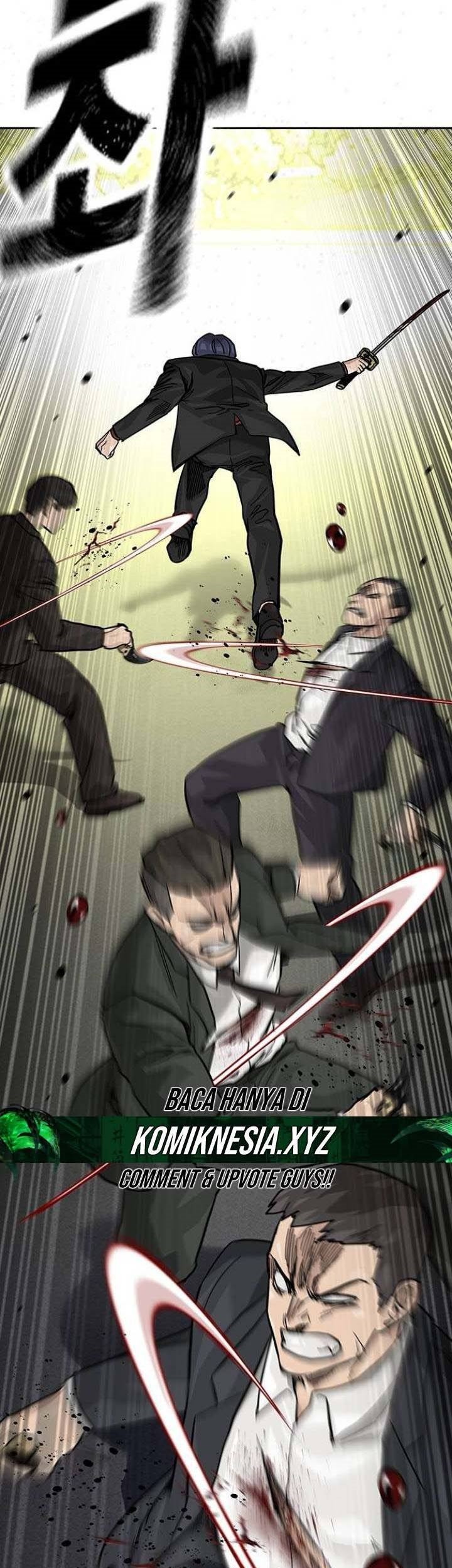To Not Die Chapter 137 - halaman 51