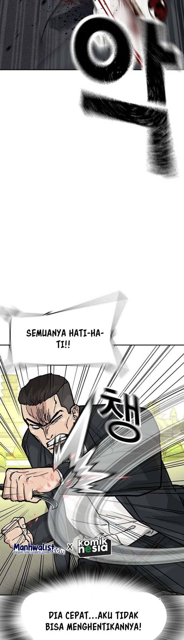 To Not Die Chapter 137 - halaman 52