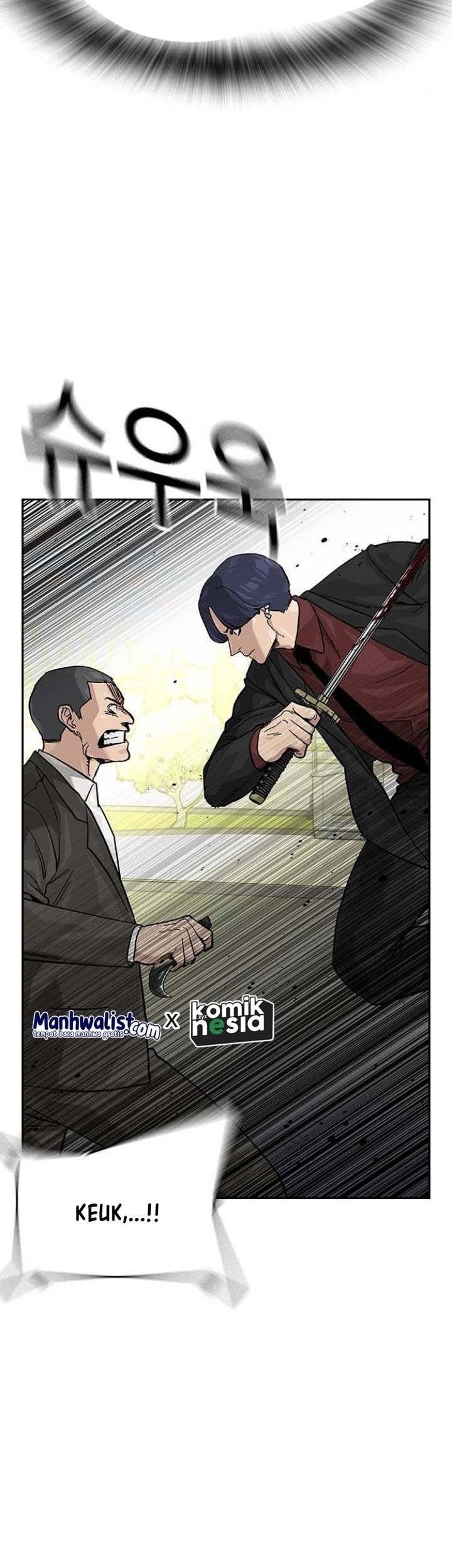 To Not Die Chapter 137 - halaman 53