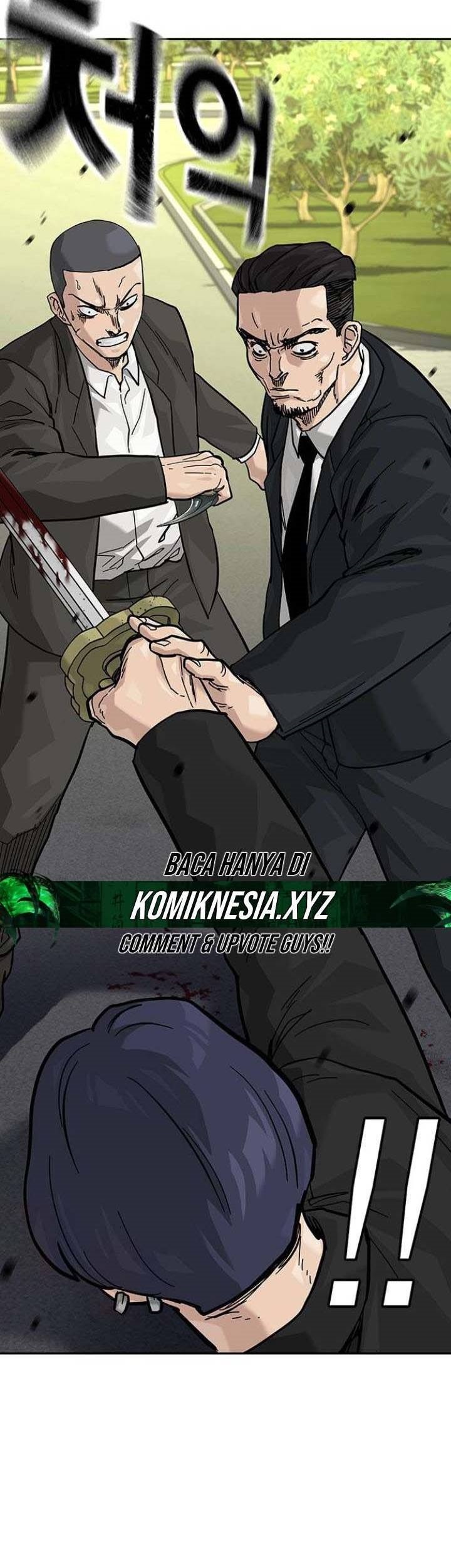 To Not Die Chapter 137 - halaman 55