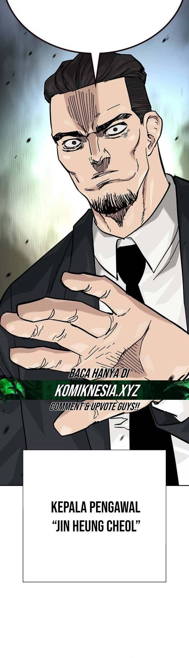 To Not Die Chapter 137 - halaman 57