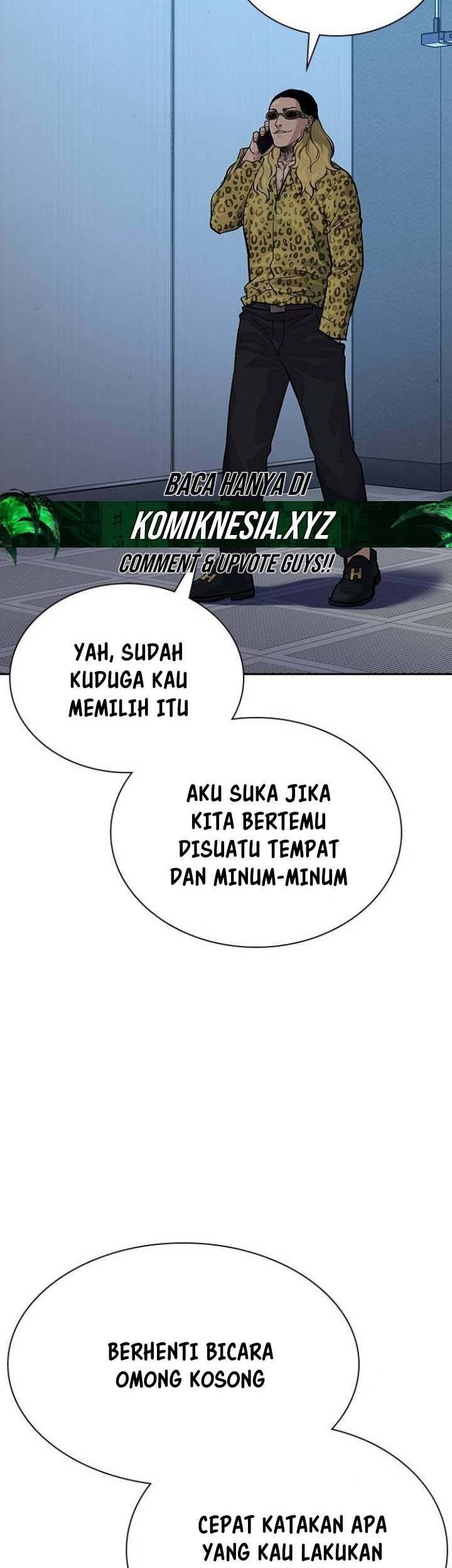 To Not Die Chapter 137 - halaman 6