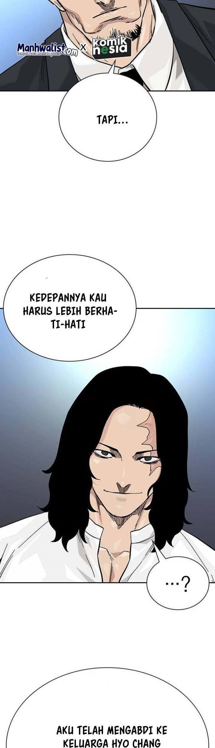 To Not Die Chapter 137 - halaman 60
