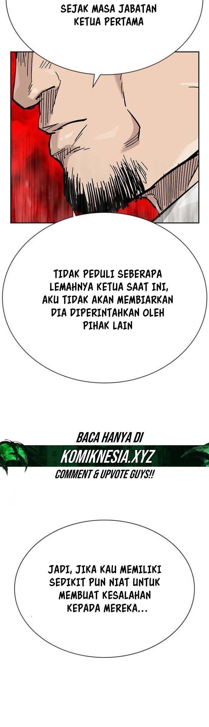 To Not Die Chapter 137 - halaman 61