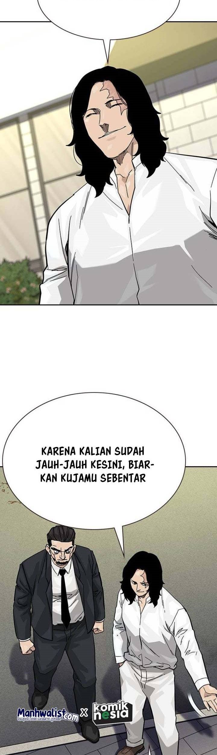 To Not Die Chapter 137 - halaman 64