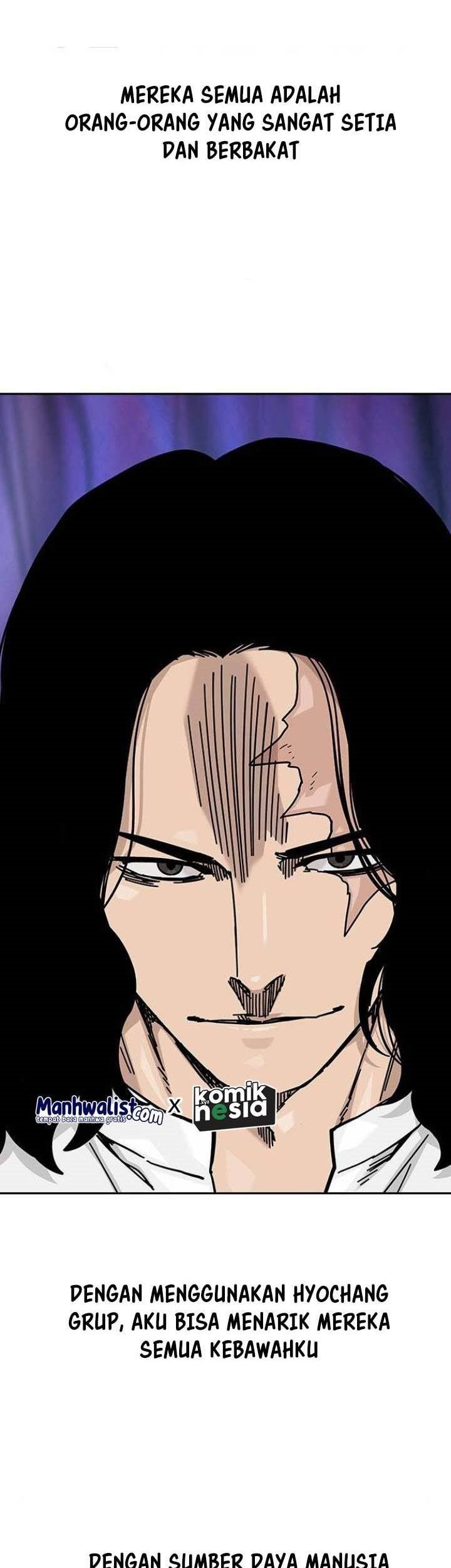 To Not Die Chapter 137 - halaman 67