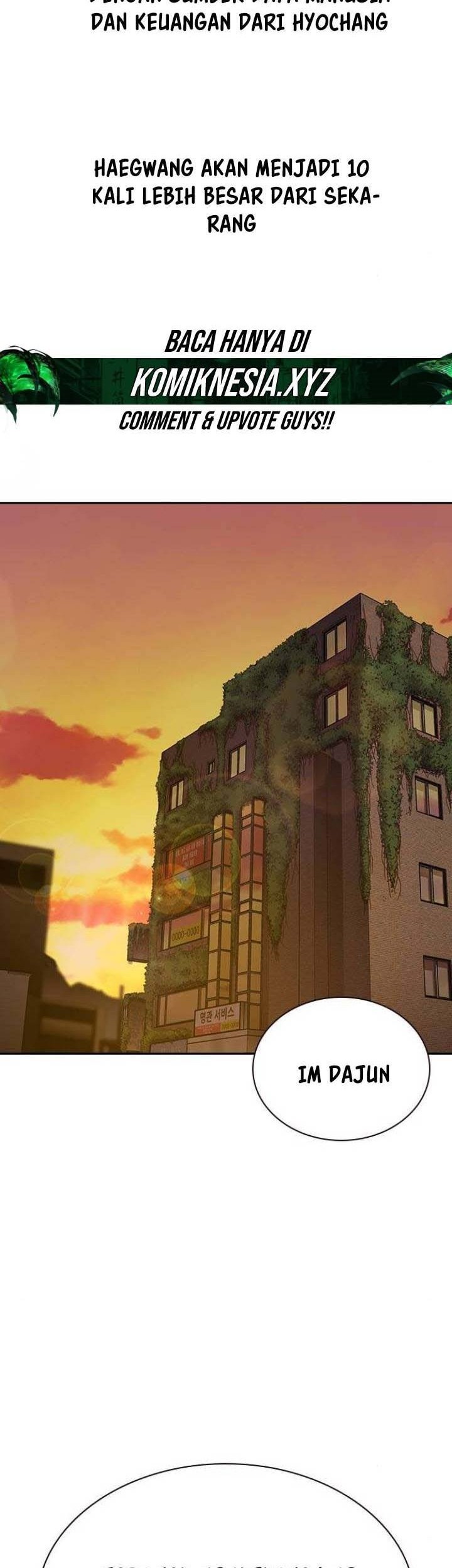 To Not Die Chapter 137 - halaman 68