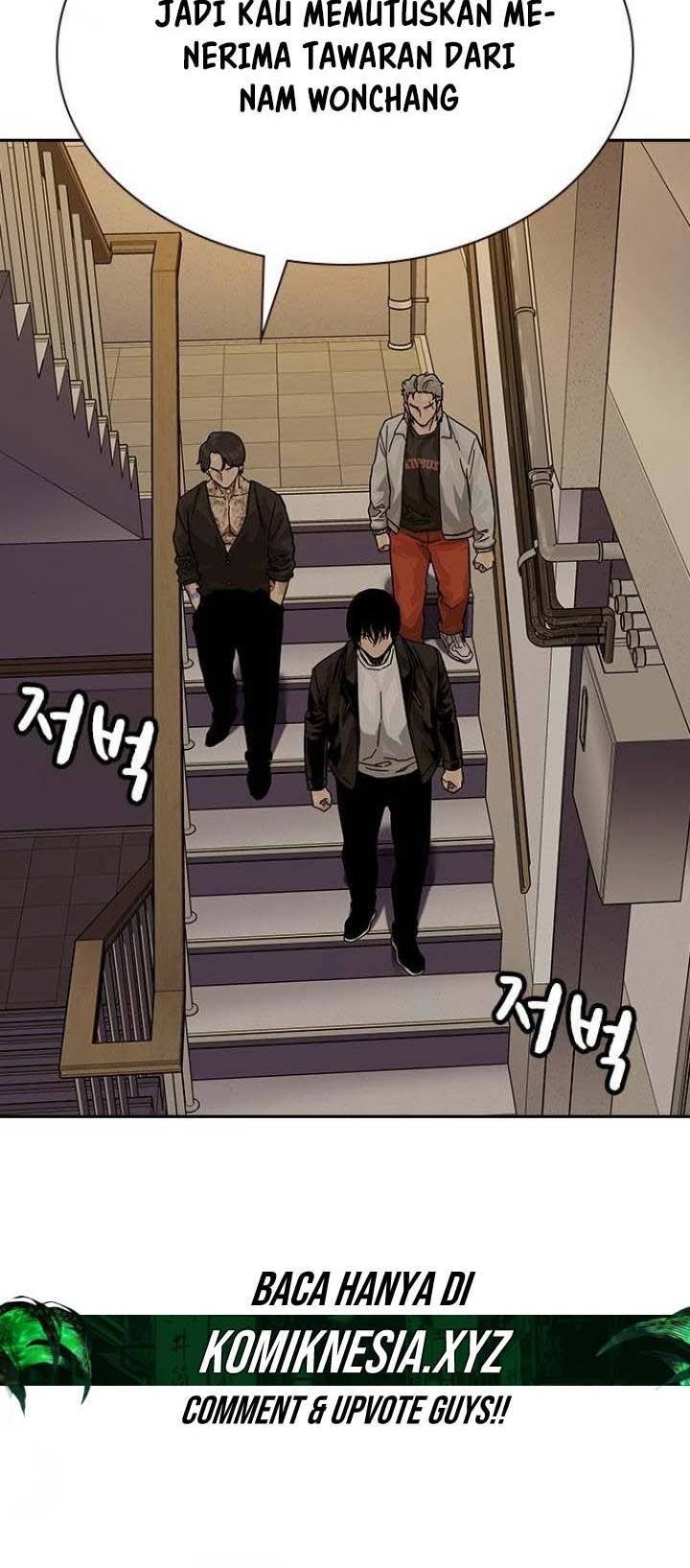 To Not Die Chapter 137 - halaman 69