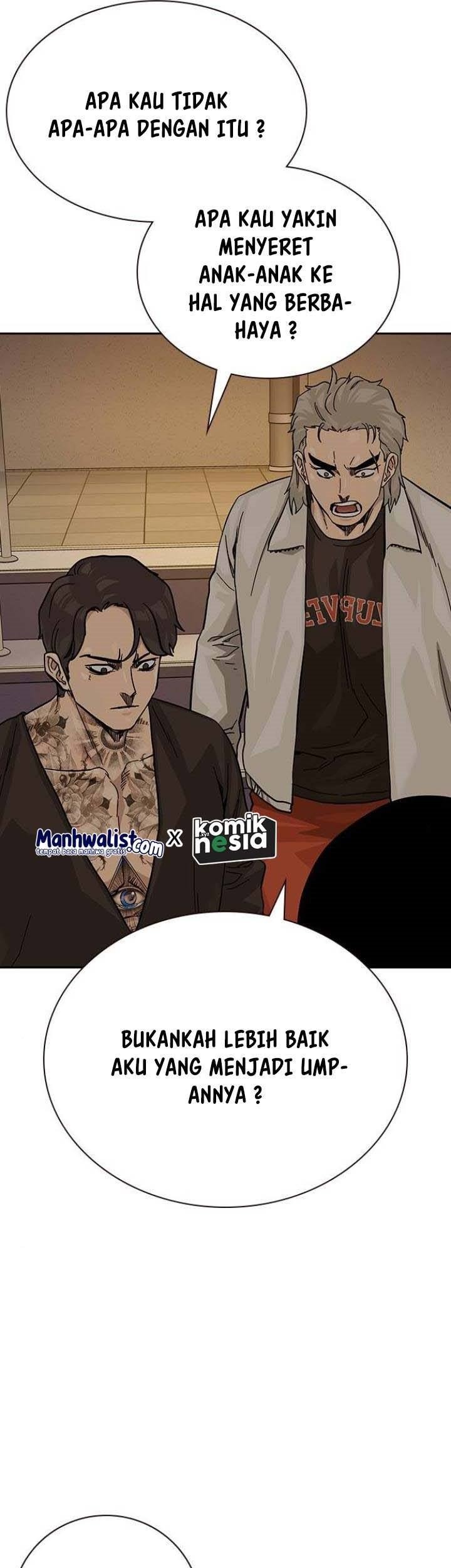To Not Die Chapter 137 - halaman 70