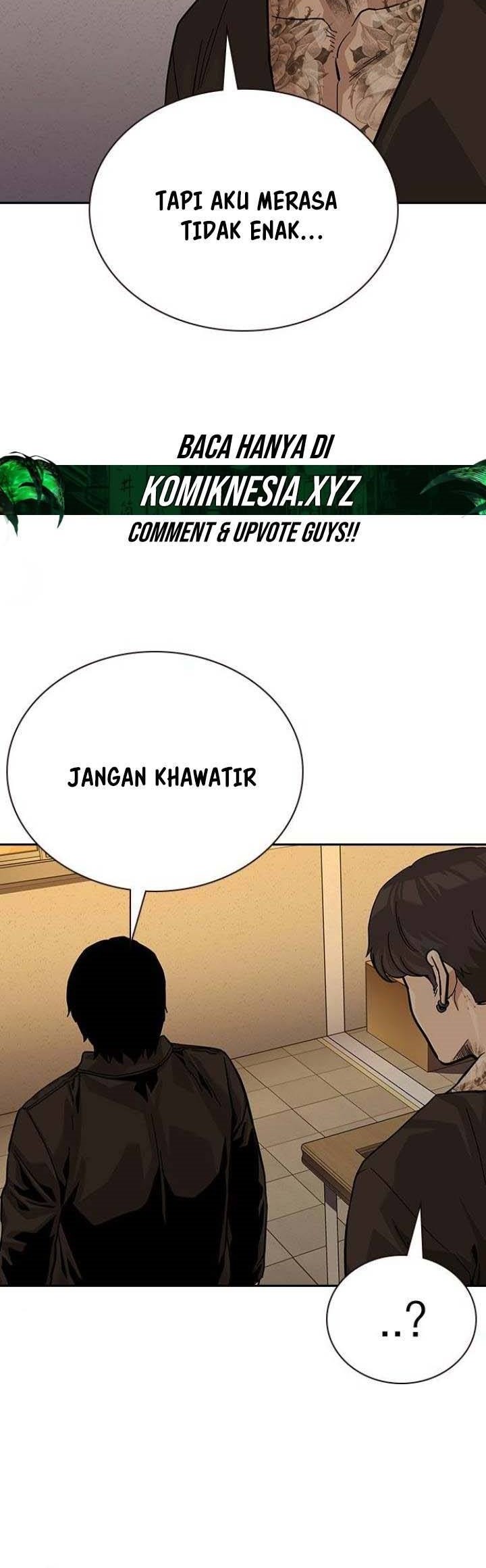 To Not Die Chapter 137 - halaman 72