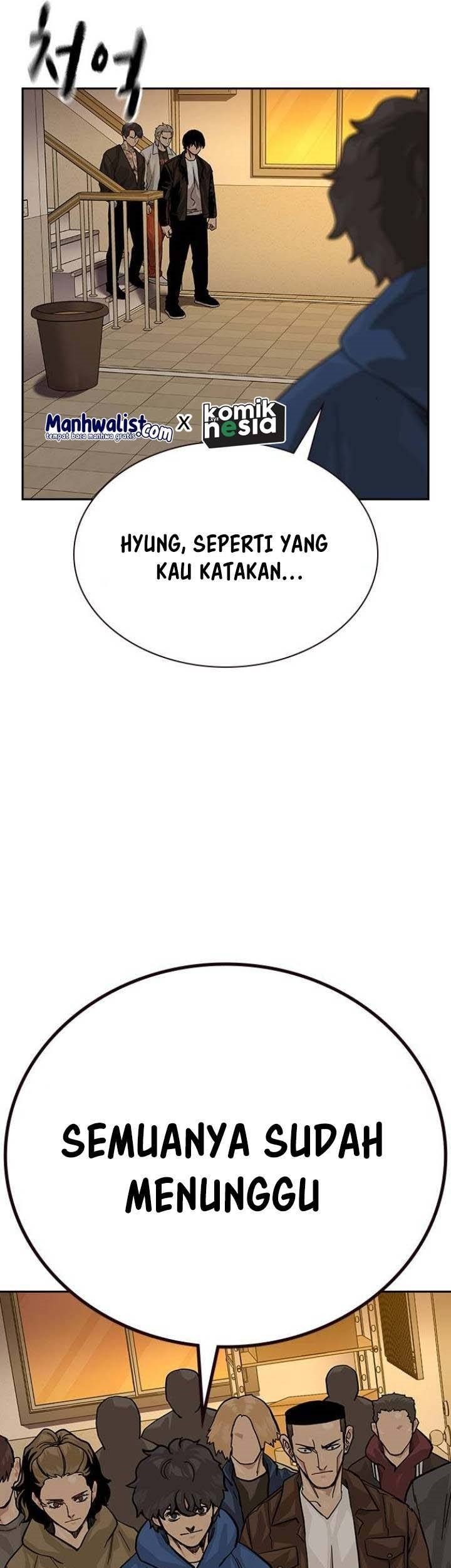 To Not Die Chapter 137 - halaman 73