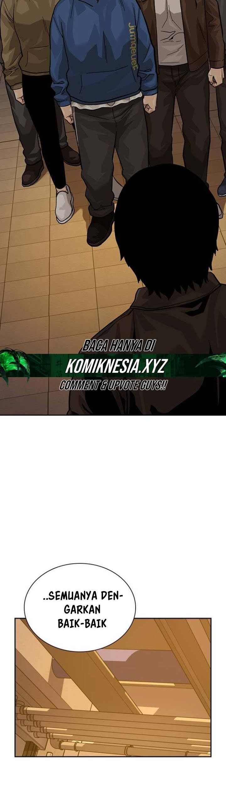 To Not Die Chapter 137 - halaman 74