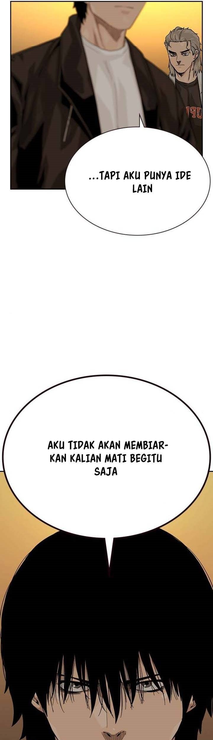 To Not Die Chapter 137 - halaman 77