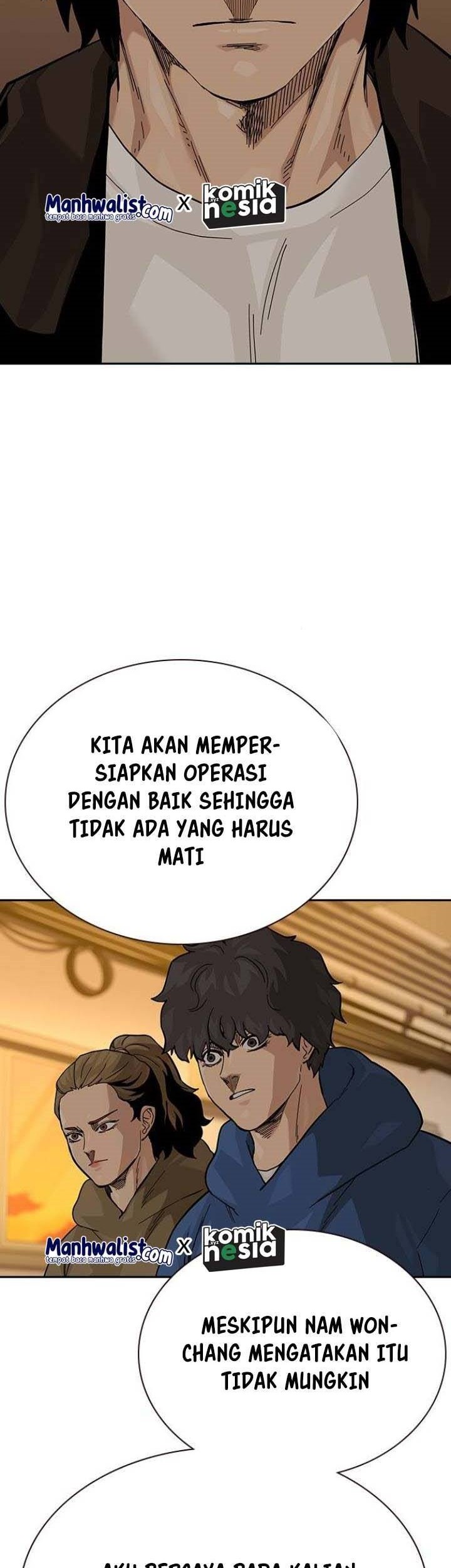 To Not Die Chapter 137 - halaman 78