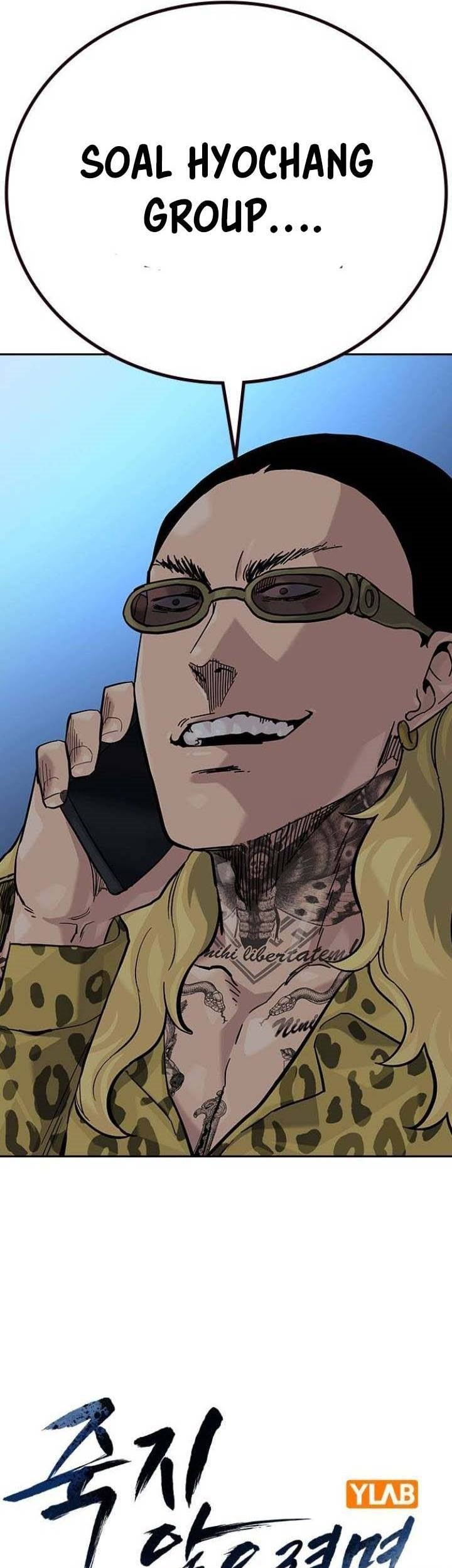 To Not Die Chapter 137 - halaman 8