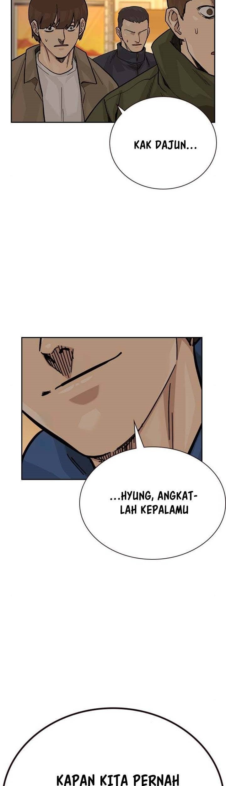 To Not Die Chapter 137 - halaman 81