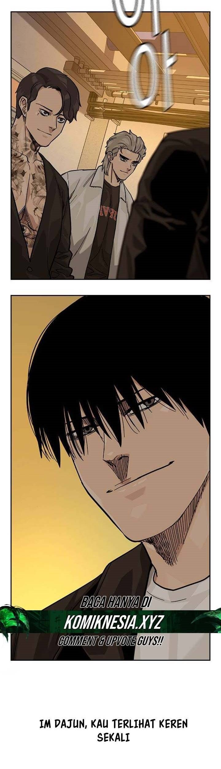 To Not Die Chapter 137 - halaman 84