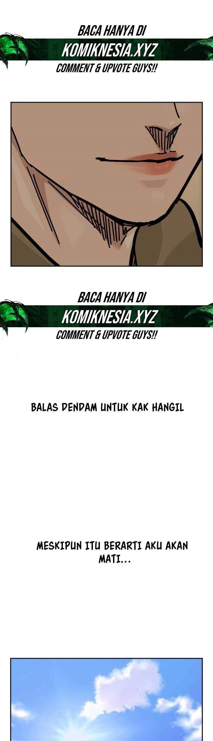 To Not Die Chapter 137 - halaman 87