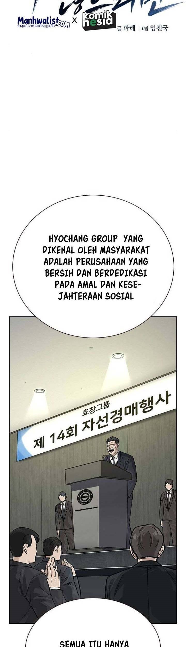 To Not Die Chapter 137 - halaman 9